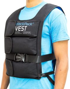 blackPack-Vest-Gewichtsweste