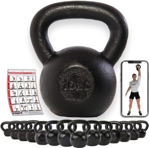 POWRX-Kettlebell-Guss kaufen